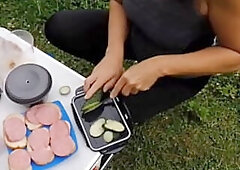 Milf Sex trip. Sex life vlog