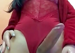 Luana Doll gozando gostoso