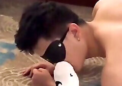 Obedient Sock Sneaker Fetish Cock Blower