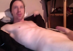 Denim two Nude Jacking my Ample Pink Cigar four Popshot