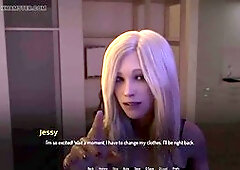 College cutie wants to lose her innocence with her boyfriend