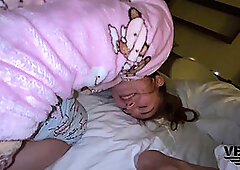 STEP S ME WHILE I'M ON THE PHONE WITH MY WIFE