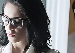 Babes - Office Obsession - Jay Smooth and Noelle Easton - Soaked to the Bone