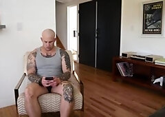 Active Duty: A Secret Rendezvous Before Returning Home