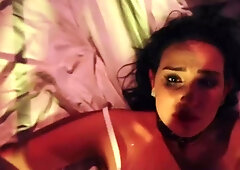 Curvy nurse explores intense BDSM pleasures with thick desire