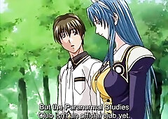 Discipline: Record of a Crusade OVA