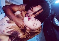 Hardcore Amateur Interracial Couple Sex HD
