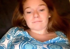 Beautiful teen amateur fucked in close up