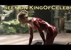 Lotte Verbeek hot tits and ass