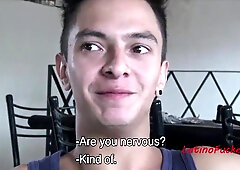 Nubile Mexican's Attempting Out Fresh Things