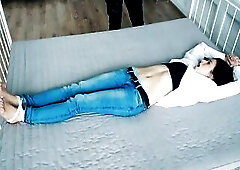 See 52 MINUTES o: on now! - Slavery, Tickling, Ticklish Porn THAT GUY'S GOT A GUN! Upload previous to possible deletion.