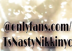 Hot butt TsNastyNikki