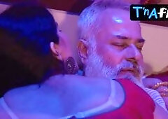 Kasturi Rout Breasts,  Underwear Scene  in Dons And Darlings
