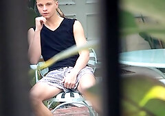 Unforgettable Max Ryder masturbates in the dark