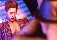 Sam x Mr X - Part 1 [RESIDENT EVIL]