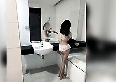 Catty onlyfans Change into a hot outfit