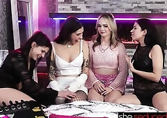 SHESEDUCEDME The Str8 Gal Trap