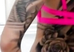 That babe's looking to bang ebony dudes hard. Teen Lady Medusa is avid about Nigged's interracial sex