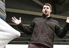 Stunning anal fuck video with Thyle Knoxx and Paul Canon