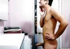 Entered The Wrong Room To Get Fucked