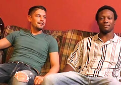 RealityDudes: Muscled and inked thug Austin Chandler rimming