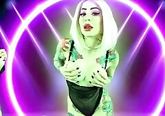 Baal Eldritch - Edge and get blue balls loser!