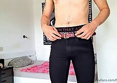 College, german, average body