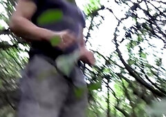 Czech Hunter: Nice amateur flashing on the table