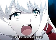 See Throne-Room-tied Hanako two- Buff priest vs Doll on now! - Hanako San, Comics, Anime Porn