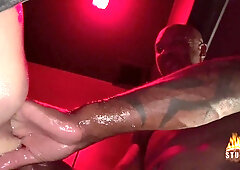 Ace and Amerifist’s Raunchy and Harsh Gonzo Knuckle Poke