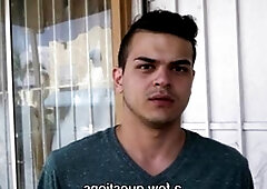 Latin Leche: Biggest Cocksucker: Medium Skin, Short Hair