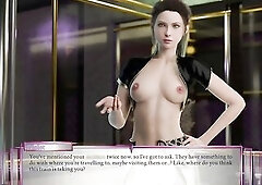 Lythe Xiao : The Breathtaking Sissy Traveling to Discover Her Unknown Ally