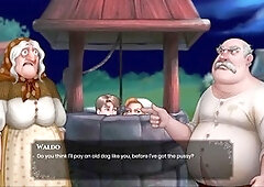 Youthful, porn game