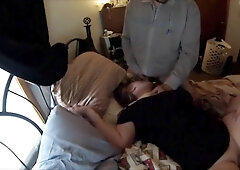 Full Wife - Blond Hair Girl