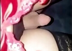 Big-Cock Turkish Crossdresser Carmen