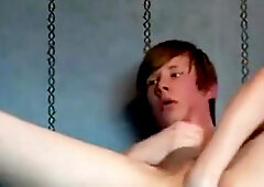 Seld fisting twink 2