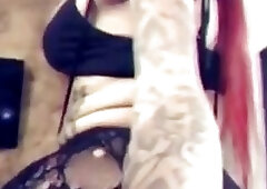 TGIRL CHERRY TWERKING COMPILATION