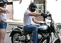 David Perry: Sweet Snatch Suction