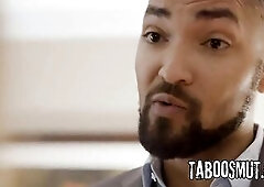 Large Breasts mother I'd like to fuck Analed By Her Landlord