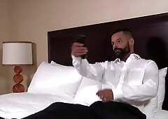 DrillMyHole.com: Hairy Hans Berlin smashed by big dick husband