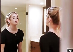 A taskmaster draws out a burgeoning yielding's darksome side.