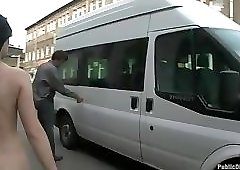 Lucybell's walk of shame