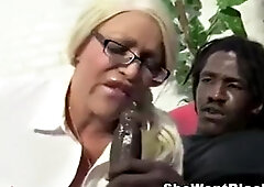 MILF Alexis Diamonds Anal Fucked and Faciaizled: Big Tits, Blowjob  Blonde Porn