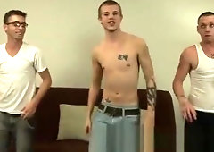 Black teen young boys gay sex penis Mike broke off for a moment, taking