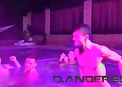 juicy & frantic fuckfest Party: Part 2