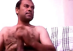 Honestly daddy Wanks Fat Cock