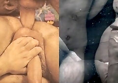 Vintage bisexual taboo scene