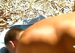 Queer Flick Unexperienced - Cruising in the Forest