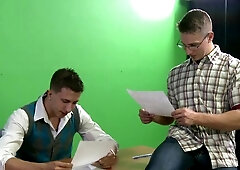 Circle Jerk Boys: Rumors of gay frats lead to action