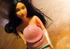 B.B.B.preview: CARMEN "HJ trial" + ruined pop spunk fountain merely WMV with Slomo